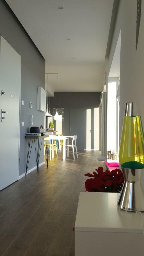 Penthouse Salento - Galatina Daire Dış mekan fotoğraf