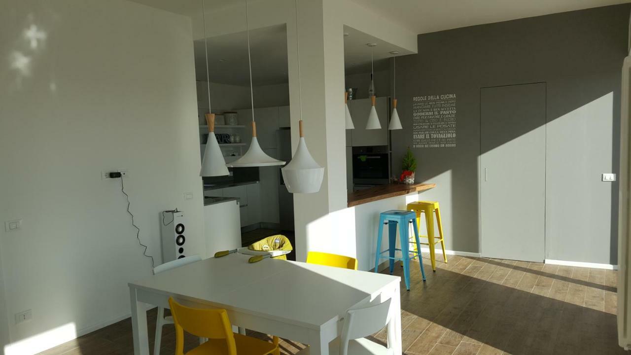 Penthouse Salento - Galatina Daire Dış mekan fotoğraf