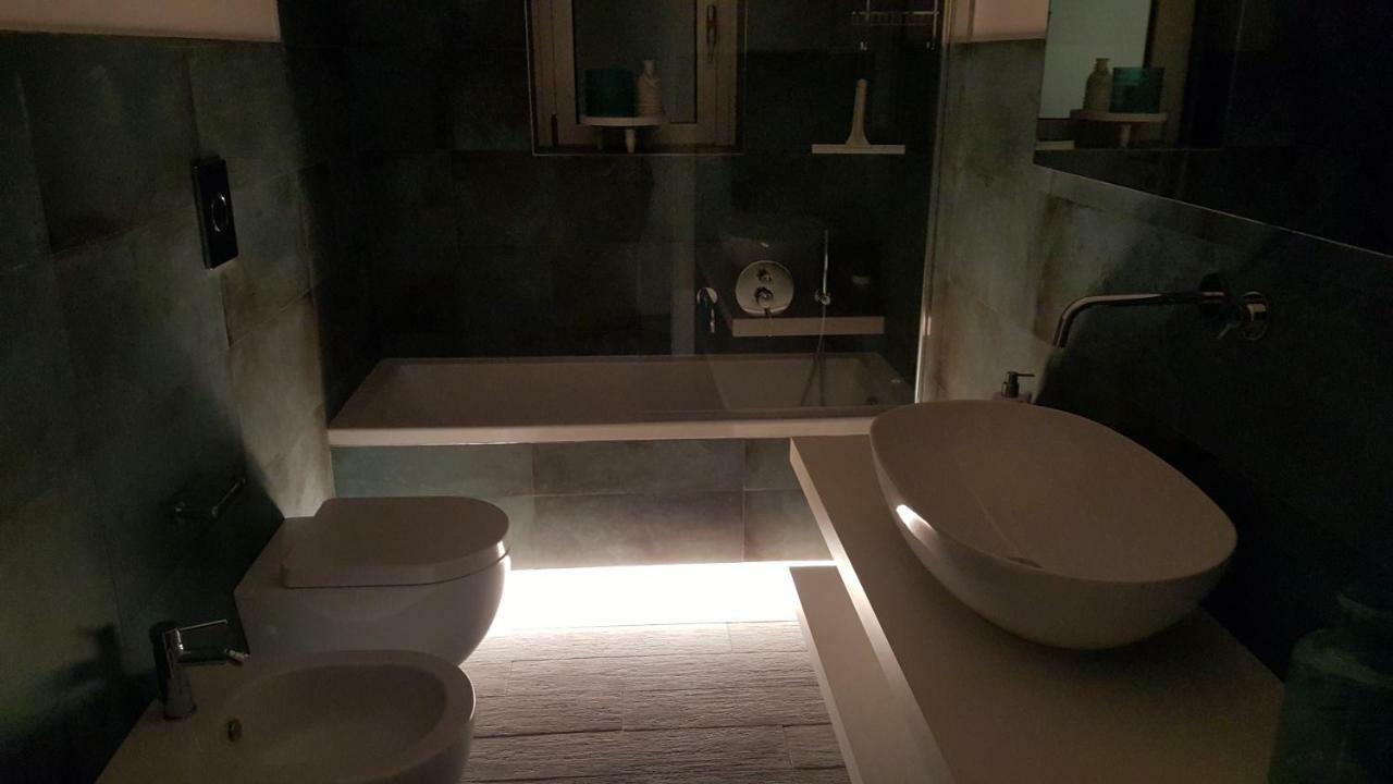 Penthouse Salento - Galatina Daire Dış mekan fotoğraf