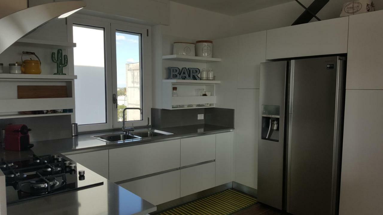 Penthouse Salento - Galatina Daire Dış mekan fotoğraf