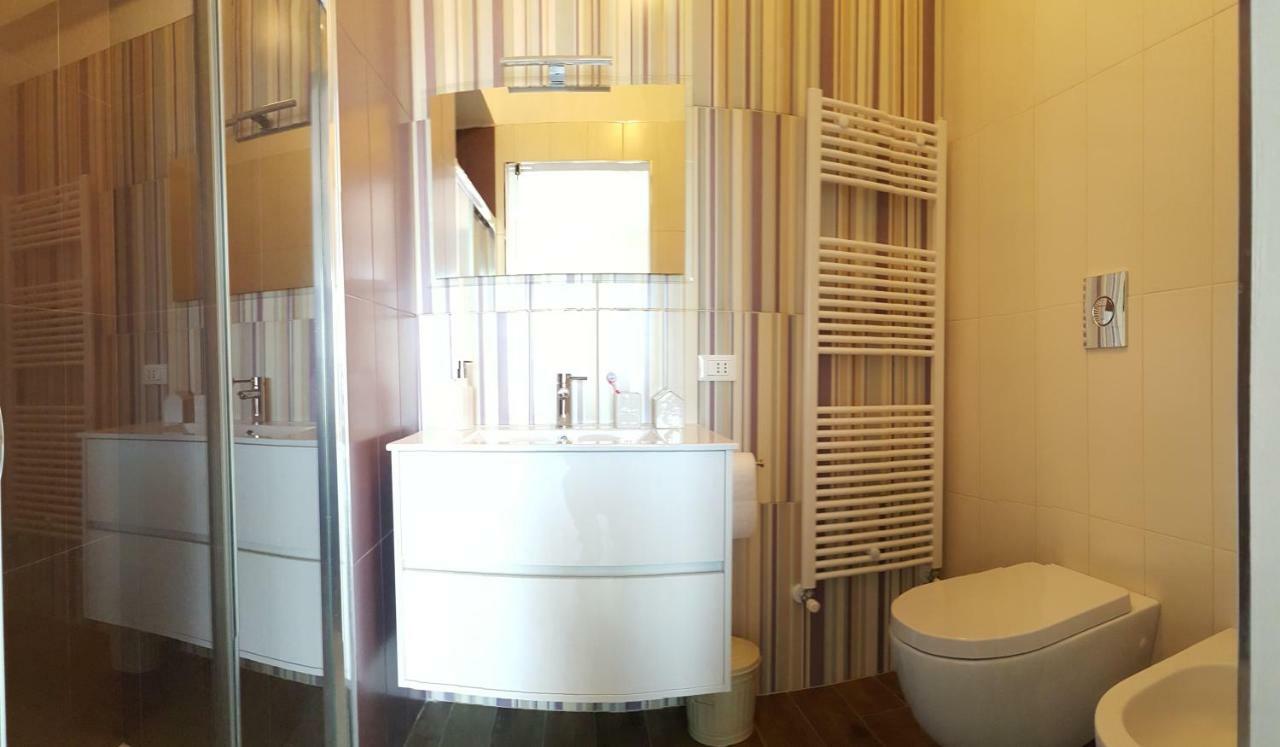 Penthouse Salento - Galatina Daire Dış mekan fotoğraf