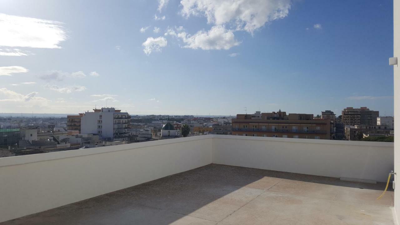 Penthouse Salento - Galatina Daire Dış mekan fotoğraf