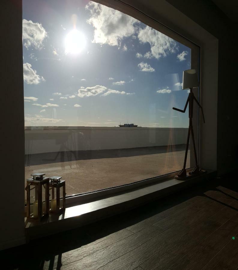 Penthouse Salento - Galatina Daire Dış mekan fotoğraf