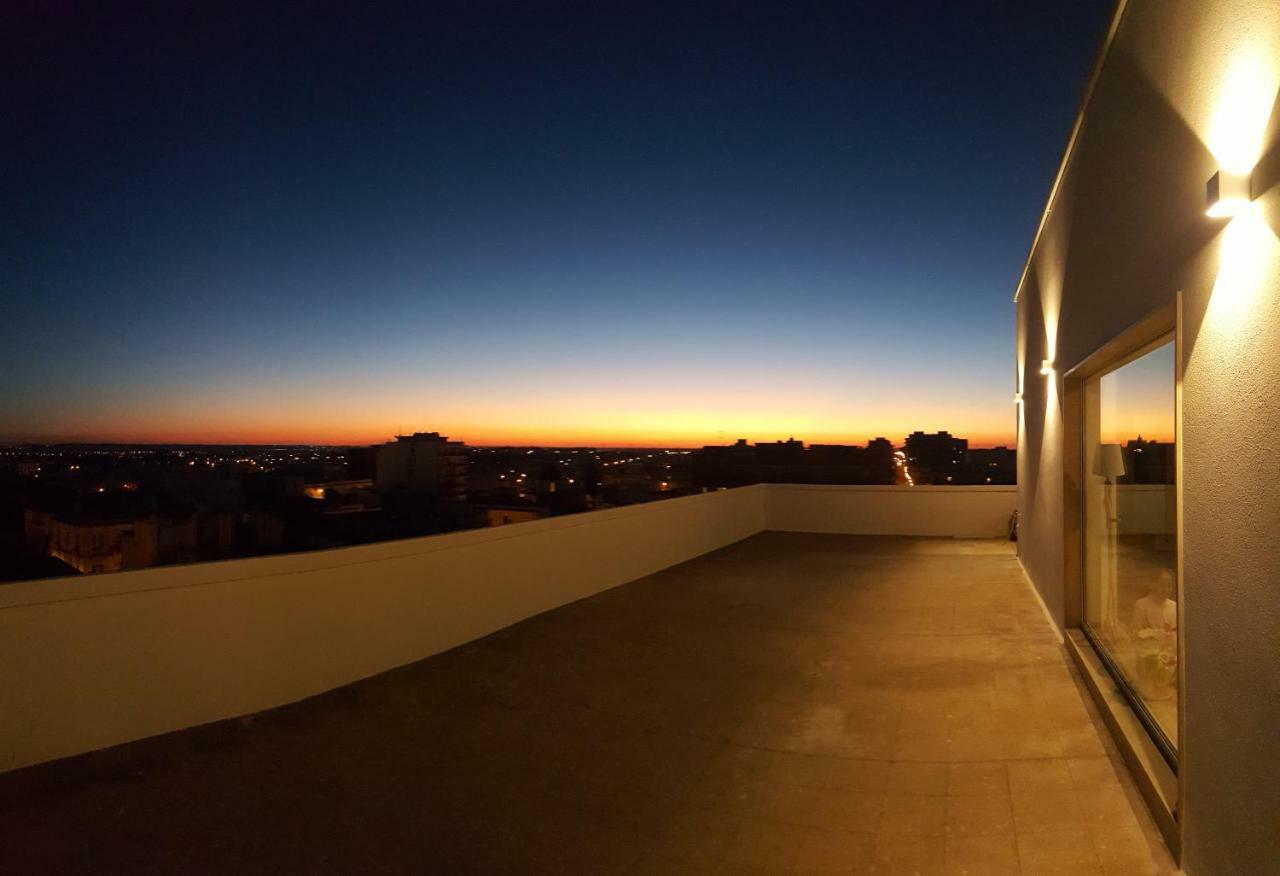 Penthouse Salento - Galatina Daire Dış mekan fotoğraf