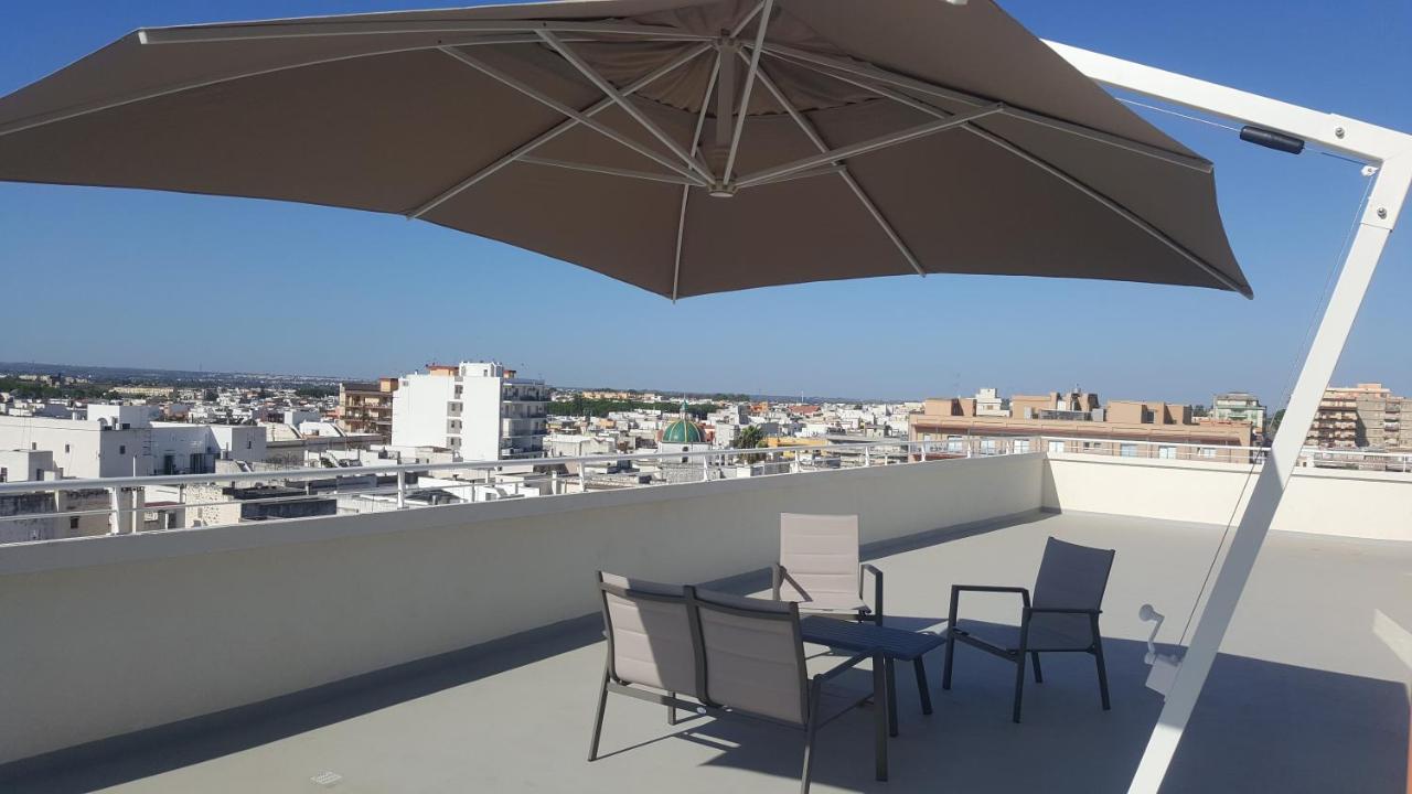 Penthouse Salento - Galatina Daire Dış mekan fotoğraf