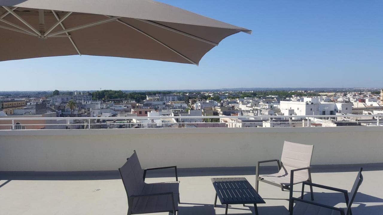 Penthouse Salento - Galatina Daire Dış mekan fotoğraf